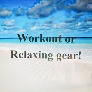 Workout gear and leggings